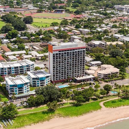 Aquarius On The Beach Aparthotel Townsville Eksteriør bilde