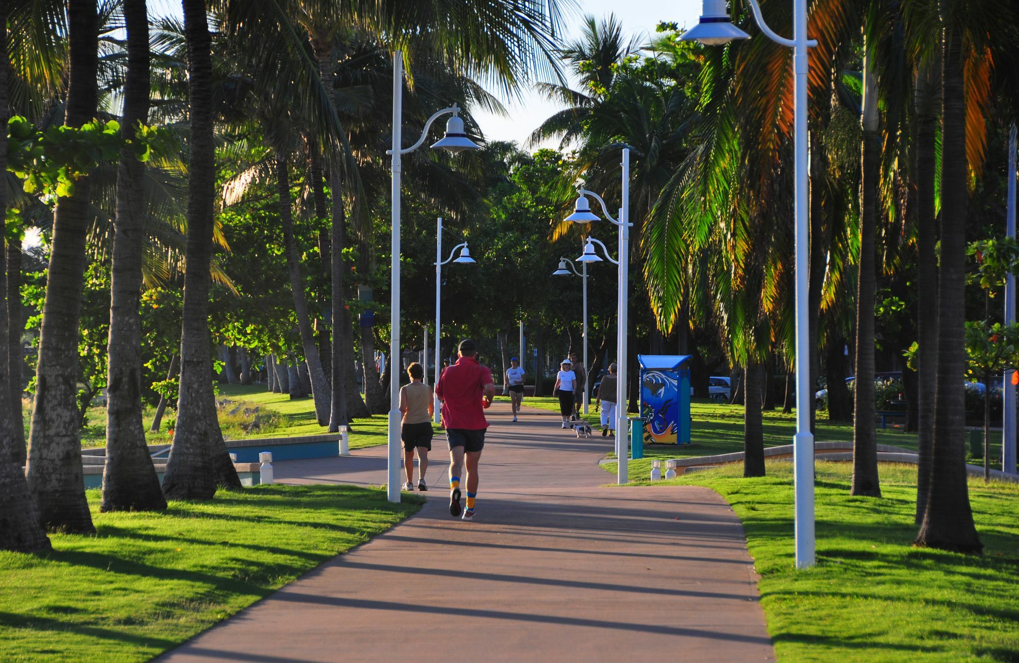 Aquarius On The Beach Aparthotel Townsville Eksteriør bilde